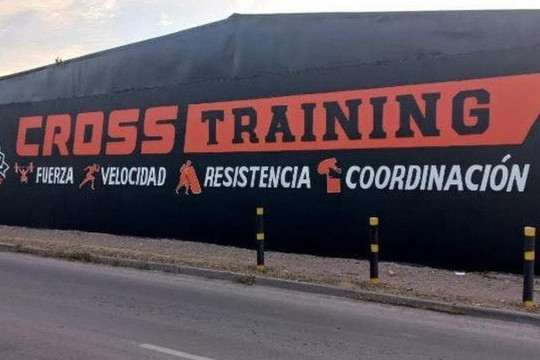 Imagen 2 de la galería del partner CROSSTRAINING HEROICO