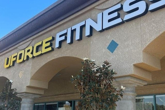 Image 2 from Uforce Fitness partner gallery