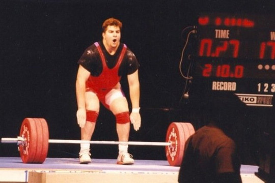 Image 1 from Marin Heavy Athletics partner gallery