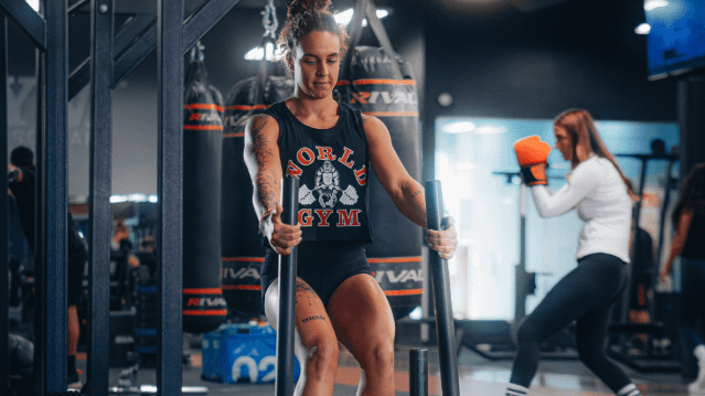 Image 1 from World Gym Tracy partner gallery