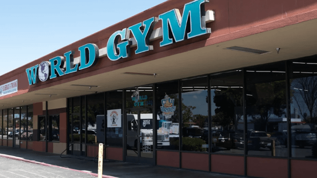 Image 2 from World Gym Tracy partner gallery