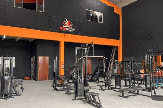 Imagem 1 da galeria do parceiro WA Academia Fitness