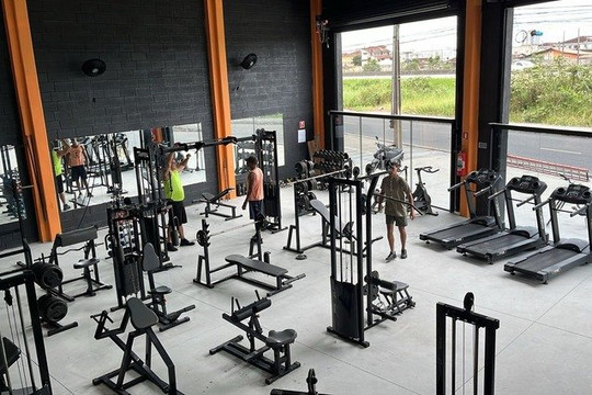 Imagem 3 da galeria do parceiro WA Academia Fitness