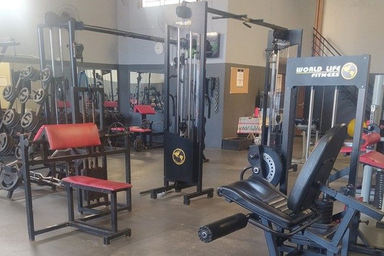 Imagem 3 da galeria do parceiro Spartan World