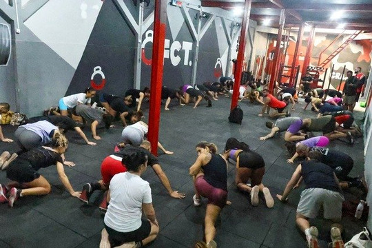 Imagem 1 da galeria do parceiro FACTORY GRAJAU