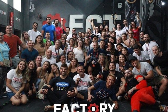 Imagem 3 da galeria do parceiro FACTORY GRAJAU