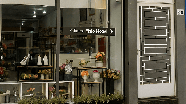 Imagem 2 da galeria do parceiro Clínica Fisio Moovi