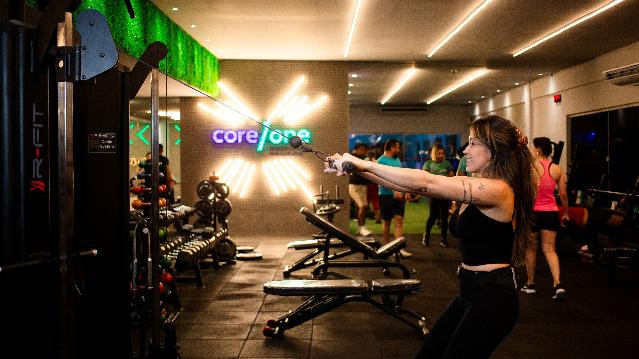 Imagem 3 da galeria do parceiro Core One Academia Therapêutica
