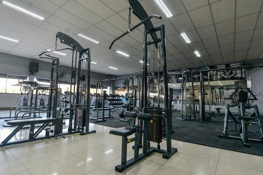 Imagem 1 da galeria do parceiro GYM Academia
