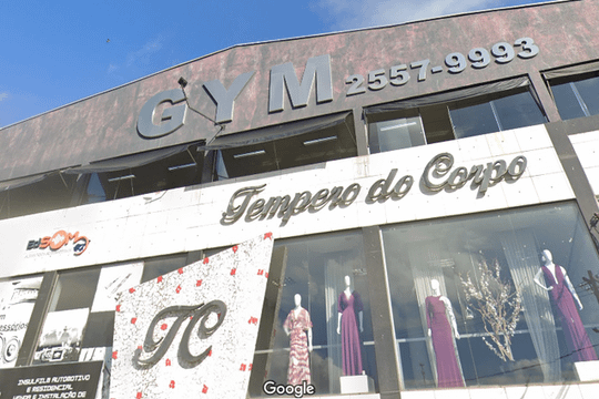 Imagem 2 da galeria do parceiro GYM Academia