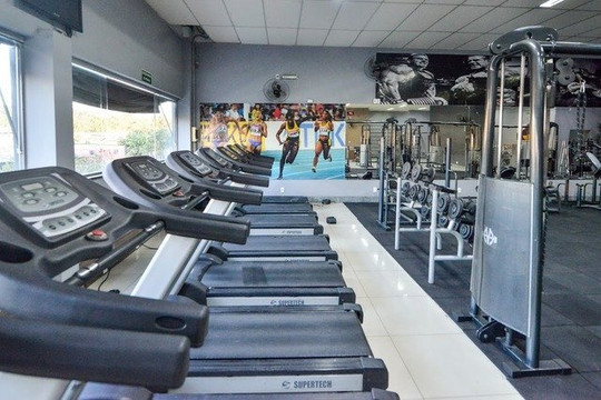 Imagem 3 da galeria do parceiro GYM Academia