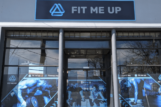Imagen 2 de la galería del partner Fit me up