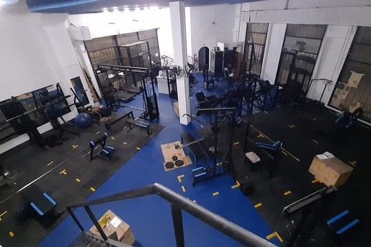 Imagen 1 de la galería del partner Fit me up
