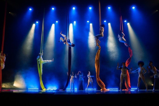 Imagem 1 da galeria do parceiro Mutama - Escola de Movimento e Expressão