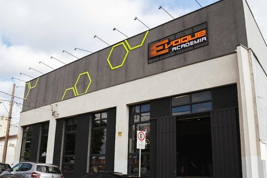 Imagem 2 da galeria do parceiro Evoque Academia Mogi das Cruzes