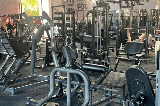 Imagem 1 da galeria do parceiro Arena Academia