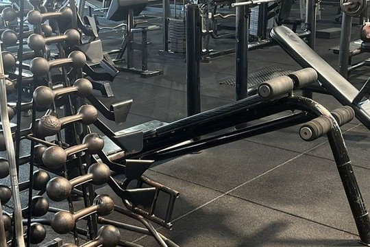 Imagem 3 da galeria do parceiro Arena Academia