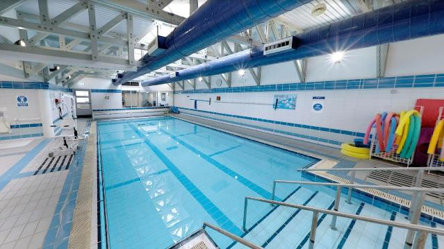 Image 1 from Teddington Pools and Fitness Centre partner gallery