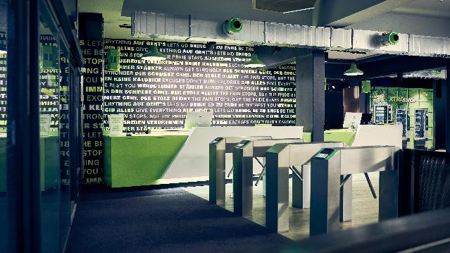 Bild 2 von XTRAFIT Offenbach-Zentrum Partnergalerie