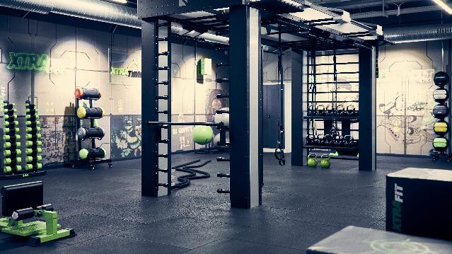 Bild 1 von XTRAFIT Offenbach-Zentrum Partnergalerie