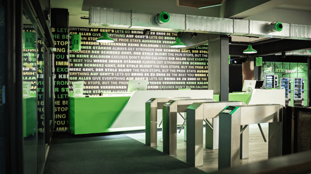 Bild 1 von XTRAFIT Offenbach-Zentrum Partnergalerie