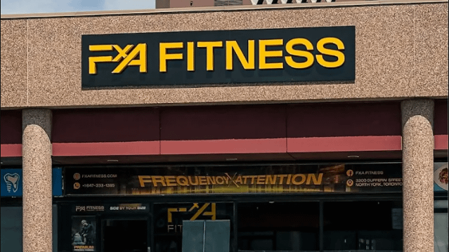 Image 2 de la galerie du partenaire Fxa Fitness