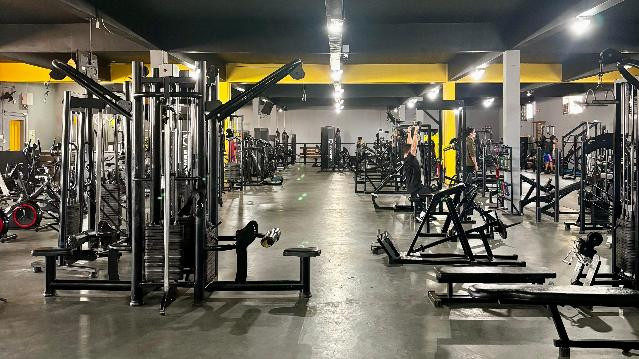 Imagem 1 da galeria do parceiro Ox Gym