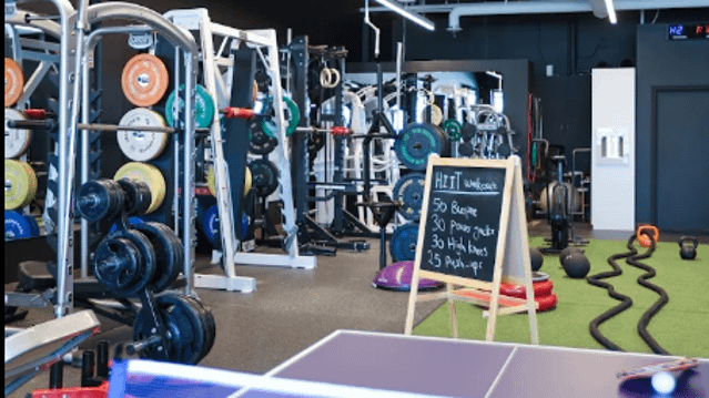 Image 1 from Fitness Box partner gallery