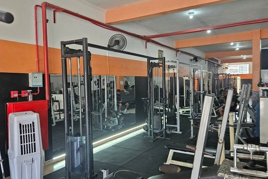 Imagem 1 da galeria do parceiro Espaço Fit Academia