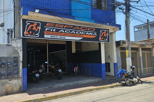 Imagem 2 da galeria do parceiro Espaço Fit Academia