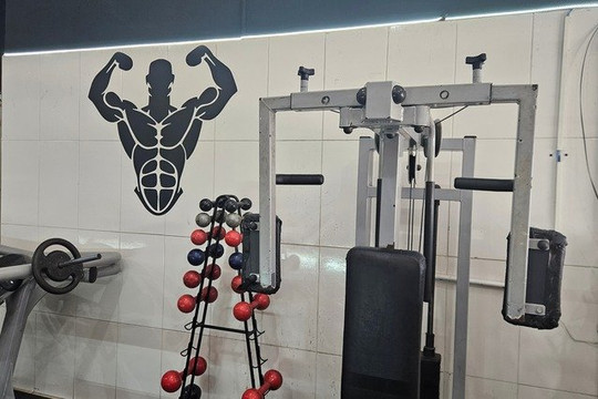 Imagem 3 da galeria do parceiro Espaço Fit Academia