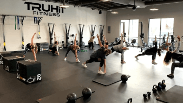 Image 1 from TruHit Fitness partner gallery