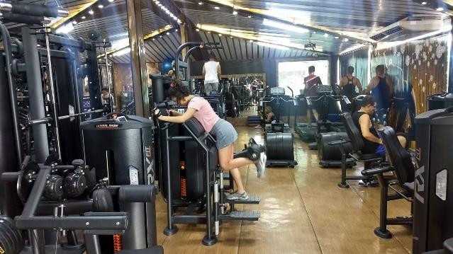 Imagem 1 da galeria do parceiro Academia Performance Vips