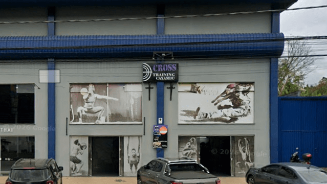Imagem 2 da galeria do parceiro Cross Caxambu