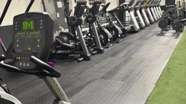 Image 1 from WSA Fitness Center partner gallery