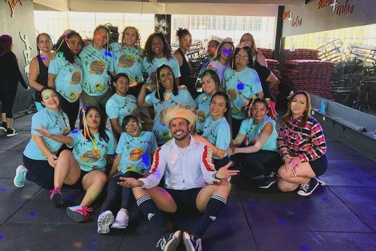 Imagem 1 da galeria do parceiro Academia + Treino - Unidade 1