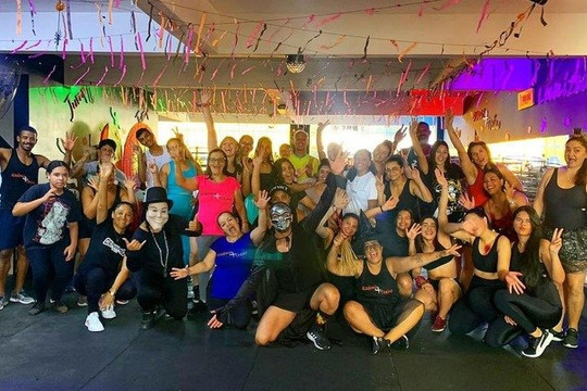 Imagem 3 da galeria do parceiro Academia + Treino - Unidade 1