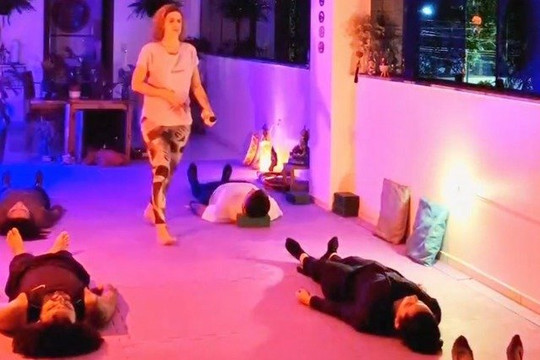 Imagem 1 da galeria do parceiro Tribo yoga e terapias