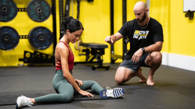 Image 1 from Motive Training ATX partner gallery