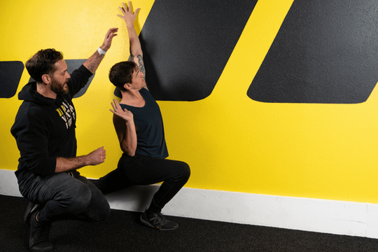 Image 3 from Motive Training ATX partner gallery