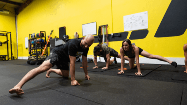 Image 3 from Motive Training ATX partner gallery