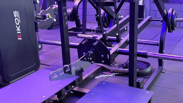 Imagem 3 da galeria do parceiro AtlanFit