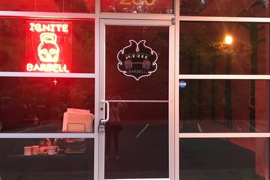 Image 2 from Ignite barbell and fitness,LLC partner gallery