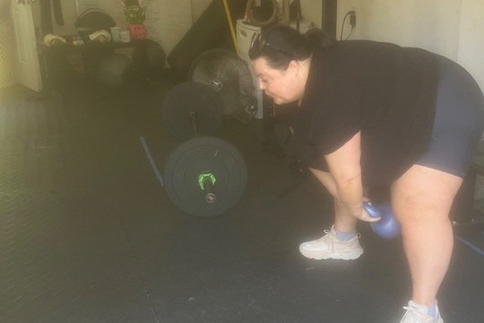 Image 1 from Ignite barbell and fitness,LLC partner gallery