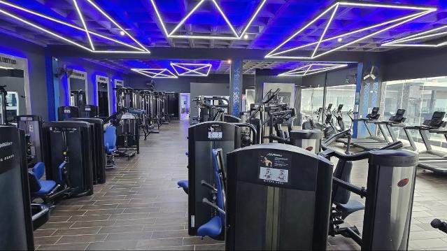 Imagen 1 de la galería del partner Vikings gym dominio cumbres