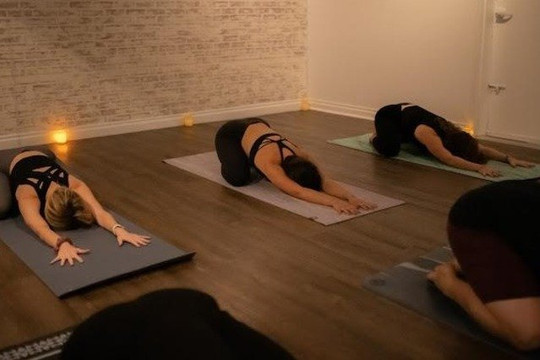 Image 1 from Brave Wellness Studio partner gallery