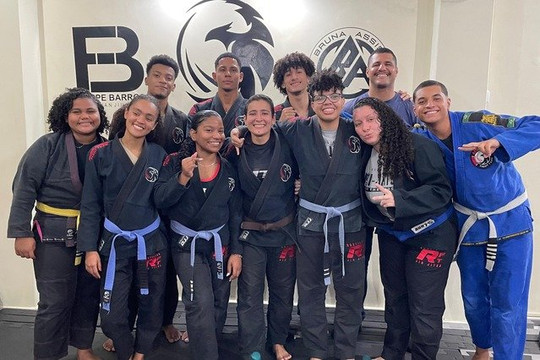 Imagem 3 da galeria do parceiro Resilience Jiu Jitsu