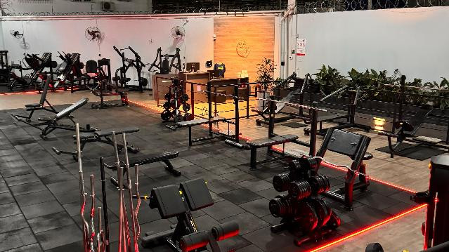 Imagem 1 da galeria do parceiro Academia Trainner Inconfidentes