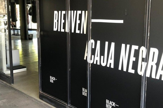 Imagen 2 de la galería del partner Black Box Zibatá