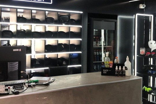 Imagen 1 de la galería del partner Black Box Zibatá